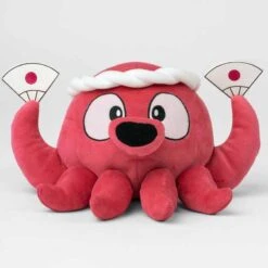 Parodius - Peluche Takosuke