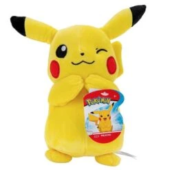 Peluche Pokémon De Pikachu