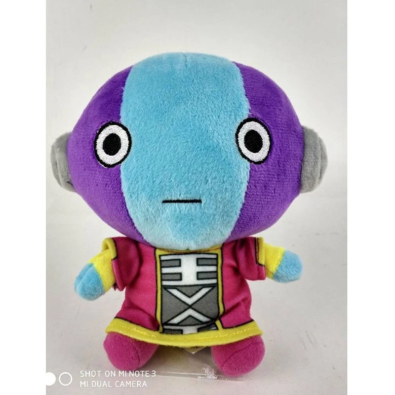 Peluche Zeno 1 Peluche Zeno