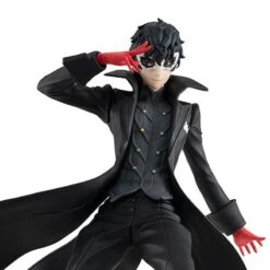 Persona 5 - Figurine Joker - Pop Up Parade