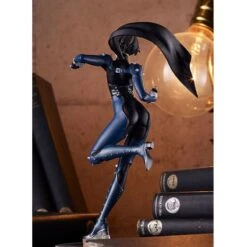 Persona 5 - Figurine Queen - Pop Up Parade -KamehaShop Soldes persona 5 figurine queen pop up parade 2