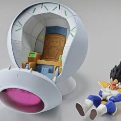 Dragon Ball Z - Pod Des Saiyans -KamehaShop Soldes pod des saiyans 2