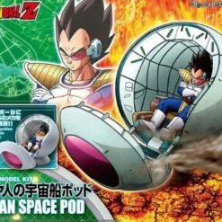 Dragon Ball Z - Pod Des Saiyans -KamehaShop Soldes pod des saiyans 3