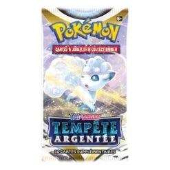 Pokemon - Booster EB12 Tempête Argentée