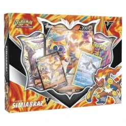 Pokemon - Coffret Simiabraz