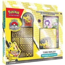 Pokémon - Deck Des Championnats Du Monde 2023 - Psychic Elegance