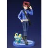 Pokémon - Figurine Kalem & Grenousse - ARTFXJ