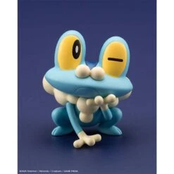 Pokémon - Figurine Kalem & Grenousse - ARTFXJ -KamehaShop Soldes pokemon figurine kalem grenousse artfxj 2