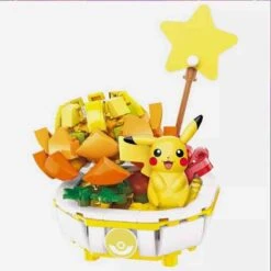 Pokémon - Pikachu Bonsaï - Keeppley Block