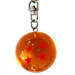 Porte Clés Boule De Cristal