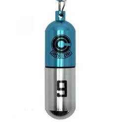 Porte Clés Premium Capsule Corp 7 Porte Clés Premium Capsule Corp -KamehaShop Soldes porte cles premium capsule corp 2