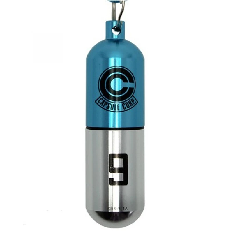 Porte Clés Premium Capsule Corp 3 Porte Clés Premium Capsule Corp – Image 3