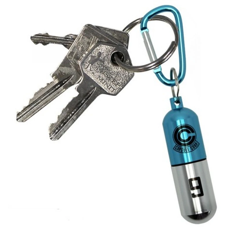 Porte Clés Premium Capsule Corp 4 Porte Clés Premium Capsule Corp – Image 4