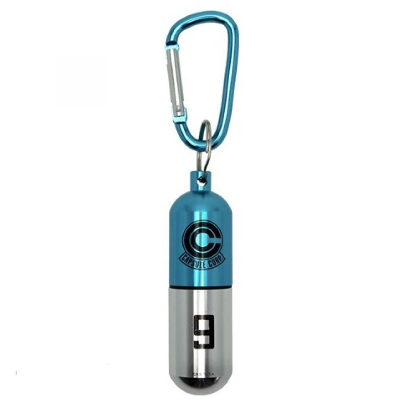 Porte Clés Premium Capsule Corp 1 Porte Clés Premium Capsule Corp