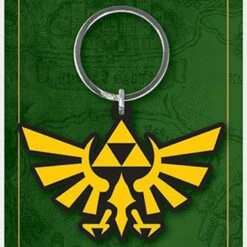 Porte Clés Triforce