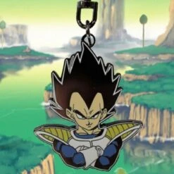 Porte-clés Vegeta