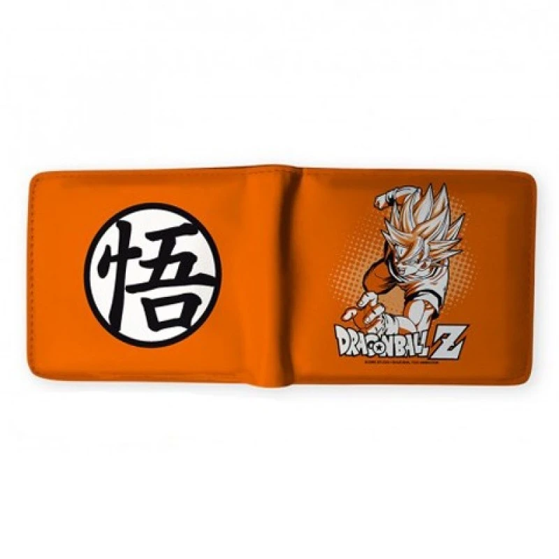 Portefeuille Dragon Ball Z 2 Portefeuille Dragon Ball Z – Image 2