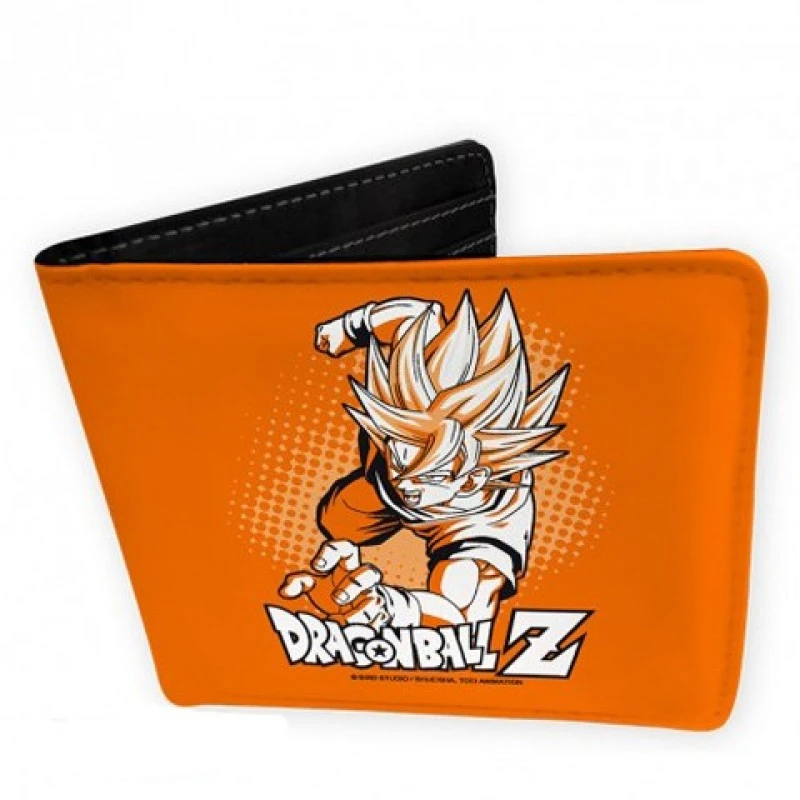 Portefeuille Dragon Ball Z 1 Portefeuille Dragon Ball Z