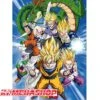 Poster Dragon Ball Z - Chapitre Cell
