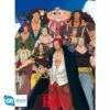 Poster One Piece - Equipage Shanks Le Roux