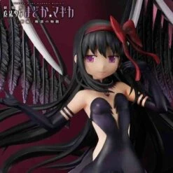 Puella Magi Madoka Magica - Figurine Devil Homura