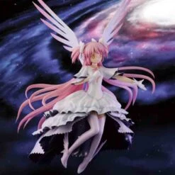 Puella Magi Madoka Magica - Figurine Ultimate Madoka -KamehaShop Soldes puella magi madoka magica figurine ultimate madoka 2