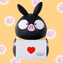 Ranma 1/2 - Figurine P-chan - SOFVIMATES