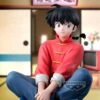 Ranma 1/2 - Figurine Saotome Ranma Garçon - Relax Time