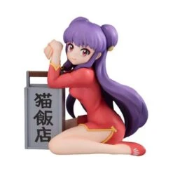 Ranma 1/2 - Figurine Shampoo - G.E.M Palm Size
