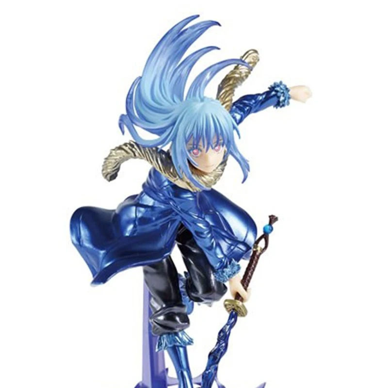 Reincarnated As A Slime - Figurine Rimuru - Special Color 1 Reincarnated As A Slime - Figurine Rimuru - Special Color