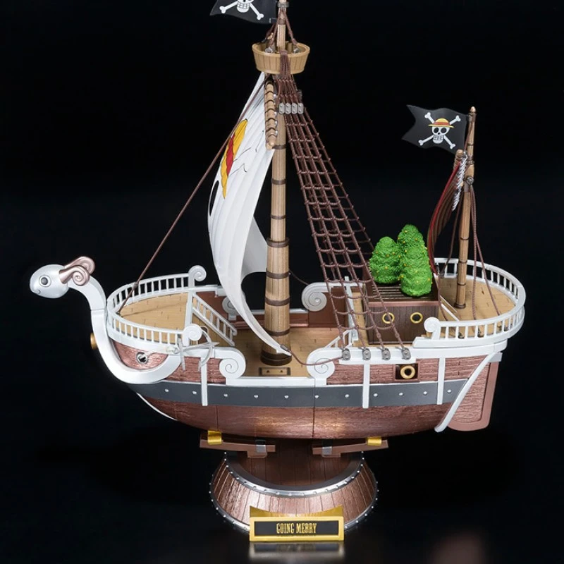 Replique Going Merry Chogokin 3 Replique Going Merry Chogokin – Image 3