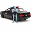 Robocop - Figurine Ford Taurus Et Robocop