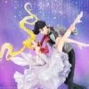 Sailor Moon - Figurines Usagi ＆ Tuxedo Mask Moonlight Glow FZ