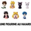 Sailor Moon - Mini Figurine Rela Coat Mistery Box