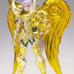 Saint Seiya Soul Of Gold - Aries Mû Gold Cloth EX