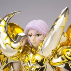 Saint Seiya Soul Of Gold - Aries Mû Gold Cloth EX 8 Saint Seiya Soul Of Gold - Aries Mû Gold Cloth EX -KamehaShop Soldes saint seiya aries mu gold cloth ex 3