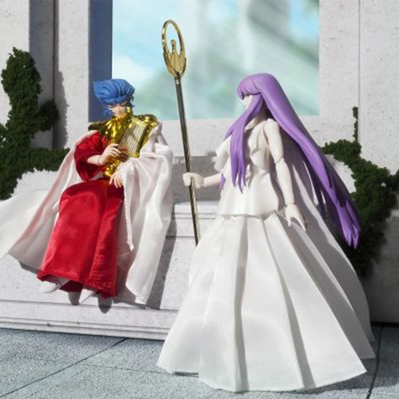 Saint Seiya - Box Abel Et Athena 1 Saint Seiya - Box Abel Et Athena