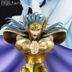 Saint Seiya Camus Du Verseau HQS Tsume