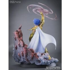 Saint Seiya - Death Mask HQS - Tsume -KamehaShop Soldes saint seiya death mask hqs tsume 2