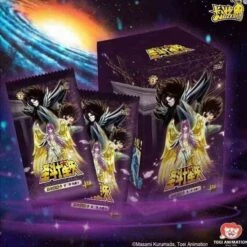 Saint Seiya - Display Hadès Set 18 Booster Vol.2 - Kayou Card