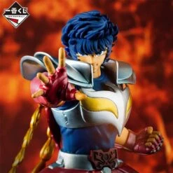 Saint Seiya - Figurine Ikki Du Phoenix - Ichiban Kuji