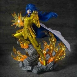 Saint Seiya - Figurine Saga Des Gémeaux Figuarts Zero -KamehaShop Soldes saint seiya figurine saga des gemeaux figuarts zero 2