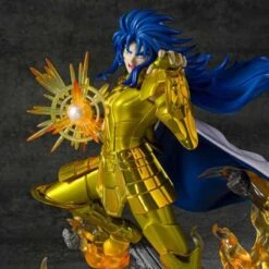 Saint Seiya - Figurine Saga Des Gémeaux Figuarts Zero
