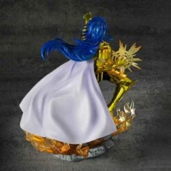 Saint Seiya - Figurine Saga Des Gémeaux Figuarts Zero -KamehaShop Soldes saint seiya figurine saga des gemeaux figuarts zero 3