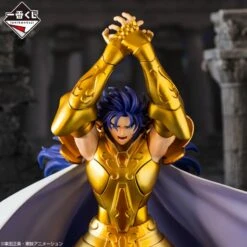 Saint Seiya - Figurine Saga Des Gémeaux - Ichiban Kuji