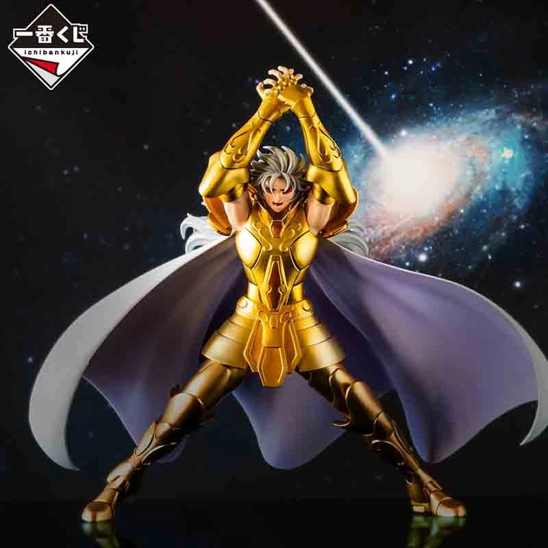 Saint Seiya - Figurine Saga Des Gémeaux - Ichiban Kuji Last One 2 Saint Seiya - Figurine Saga Des Gémeaux - Ichiban Kuji Last One – Image 2