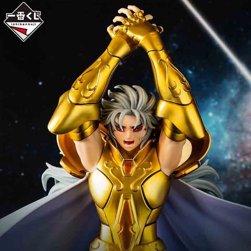 Saint Seiya - Figurine Saga Des Gémeaux - Ichiban Kuji Last One 1 Saint Seiya - Figurine Saga Des Gémeaux - Ichiban Kuji Last One