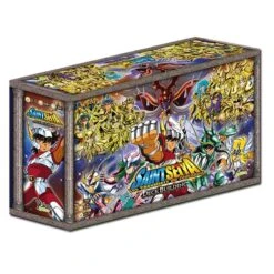 Saint Seiya Le Jeu Deck Building