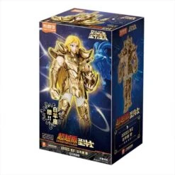 Saint Seiya - Maquette Chevalier D'or Du Bélier - Blokees