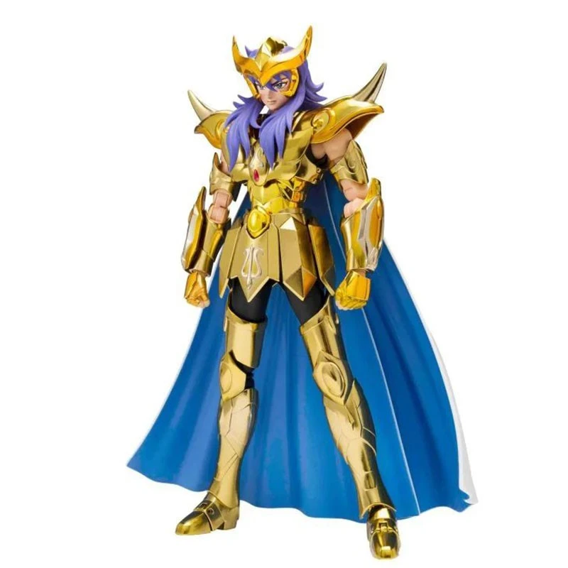 Saint Seiya - Milo Du Scorpion - Myth Cloth Ex Revival 2 Saint Seiya - Milo Du Scorpion - Myth Cloth Ex Revival – Image 2